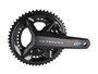 Stages Ultegra R8100 Right 52/36T Power Meter w/ Rings