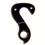 Dropout Derailleur Hanger 124 for Easton