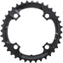 Shimano Deore FC-M590 36T Chainring Black