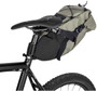 Topeak BackLoader 6L Seat Post Mount Bikepacker Bag Green