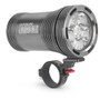 Exposure Six Pack Mk13 Gun Metal Front Light