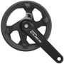 Shimano Cues FC-U4000 9,10,11spd W/Chain Guide Crankset 170mm