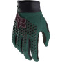 Fox Womens Defend Glove Emerald