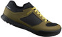 Shimano AM501 Freeride SPD Shoes Olive
