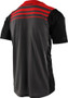 Troy Lee Designs Skyline MTB SS Jersey Red Black