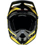 100% Aircraft Composite DH/BMX Helmet Neon Yellow