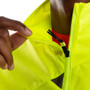 Pearl Izumi BioViz Barrier Jacket Screaming Yellow/Triad 2022