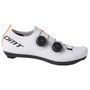DMT KR0 White/White Road Shoes
