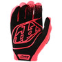 Troy Lee Designs Air Youth MTB Gloves Glo Red