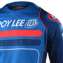 Troy Lee Designs Sprint MTB LS Jersey Dark Slate Blue