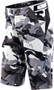 Troy Lee Designs Flowline Youth MTB Shorts Shell Spray Camo White