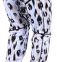 Troy Lee Designs Luxe Womens MTB Pants Wild Cat White