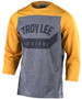 Troy Lee Designs Ruckus MTB 3/4 Sleeve Jersey Arc Honey