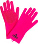 Muc-Off Deep Scrubber Gloves Pink