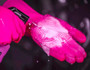 Muc-Off Deep Scrubber Gloves Pink