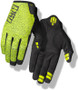 Giro DND Renew MTB Gloves Lime Breakdown 2022