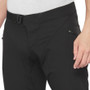 100% Airmatic MTB Pants Black