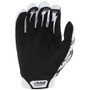 Troy Lee Designs Air Youth MTB Gloves White Black