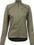 Pearl Izumi Womens Zephrr Barrier Jacket Pale Olive 2021