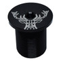 Capped Out Geo Deer M24 BMX Stem Cap