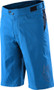 Troy Lee Designs Flowline MTB Shorts Shell Slate Blue