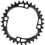 absoluteBLACK XX1 Shimano 104BCD 32T Round Chainring Black