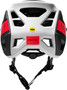 Fox Speedframe Pro Blocked - AS White / Black