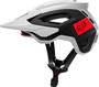 Fox Speedframe Pro Blocked - AS White / Black