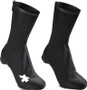 Assos RS Rain Booties Black Series