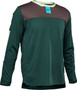 Fox Defend Youth LS Jersey Emerald 2022