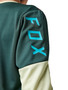 Fox Defend Youth LS Jersey Emerald 2022
