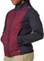 Fox Womens Ranger Windbloc Fire Jacket Dark Maroon 2022