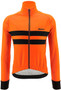Santini SMS Colore Halo Jacket Fluro Orange 2023