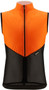 Santini SMS Redux Lite Wind Vest Fluro Orange