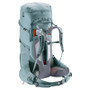 Deuter Womens AirContact Core 65+10 SL Backpack Shale-Ivy