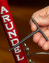 Arundel 3, 4, 5mm T-Wrench Tool