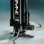 Lezyne Digital Travel Floor Drive Pump Black