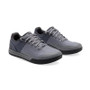 Fox Union Canvas Flat Grey MTB Shoes