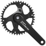 Shimano Cues FC-U4000 9,10,11spd W/Chain Guide Crankset 175mm