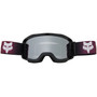 Fox Main Flora Spark Black MTB Goggles OS