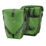 Ortlieb Back Roller Plus 2x20L Cycling Panniers Pair Kiwi Moss Green