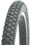 Freedom MX3 Black Tyre 16x1.75"