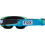Fox Main Ballast Spark Black/Blue Youth MTB Goggles OS