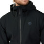 Fox Defend 3L Water Black MTB Jacket