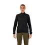 Fox Ranger Wind Black Womens MTB Jacket