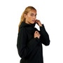 Fox Defend 3L Water Black Womens MTB Jacket