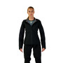 Fox Defend 3L Water Black Womens MTB Jacket