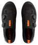 DMT KR0 Black/Black Road Shoes