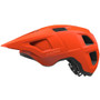 Lazer Lupo KinetiCore AS Matte Flash Orange Helmet Unisize