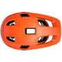 Lazer Lupo KinetiCore AS Matte Flash Orange Helmet Unisize